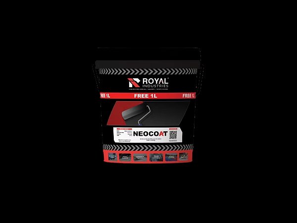 Neocoat RBE 4010 — Imperméabilisant Caoutchouc Bitumineux
