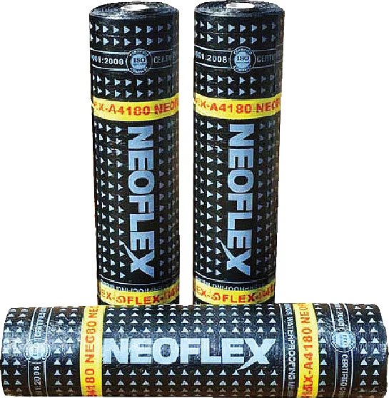 Neoflex APP — Membrane Bitumineuse APP Modifiée