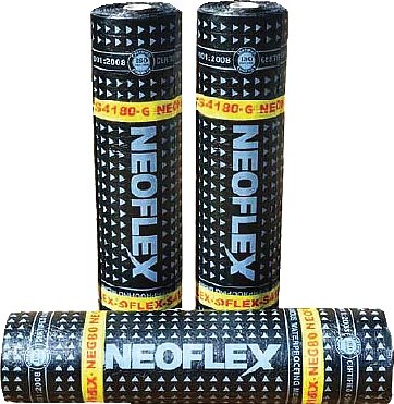 Neoflex G — Membrane Bitumineuse SBS Modifiée