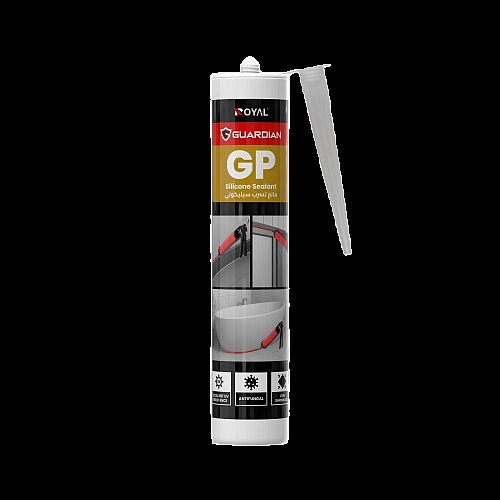 Royal GP — Mastic Silicone Usage Général