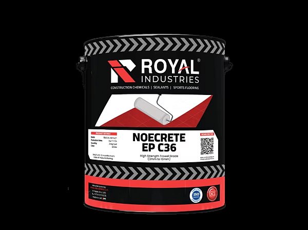 Neocrete EP C36 — Mortier Époxy Réparation