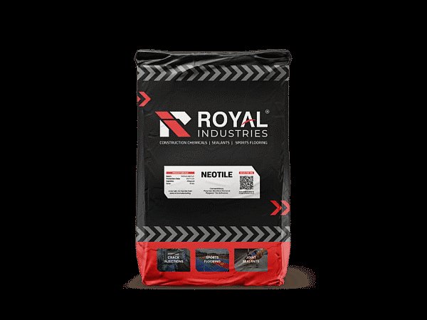 Neotile — Colle Cimentaire Carrelage