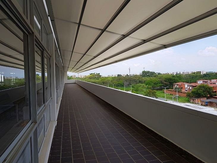 Système Pergola Toit Rétractable — Pergodom
