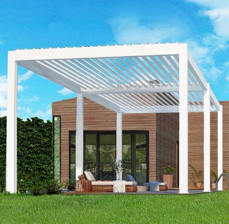 Store de Terrasse — Auvent Rétractable