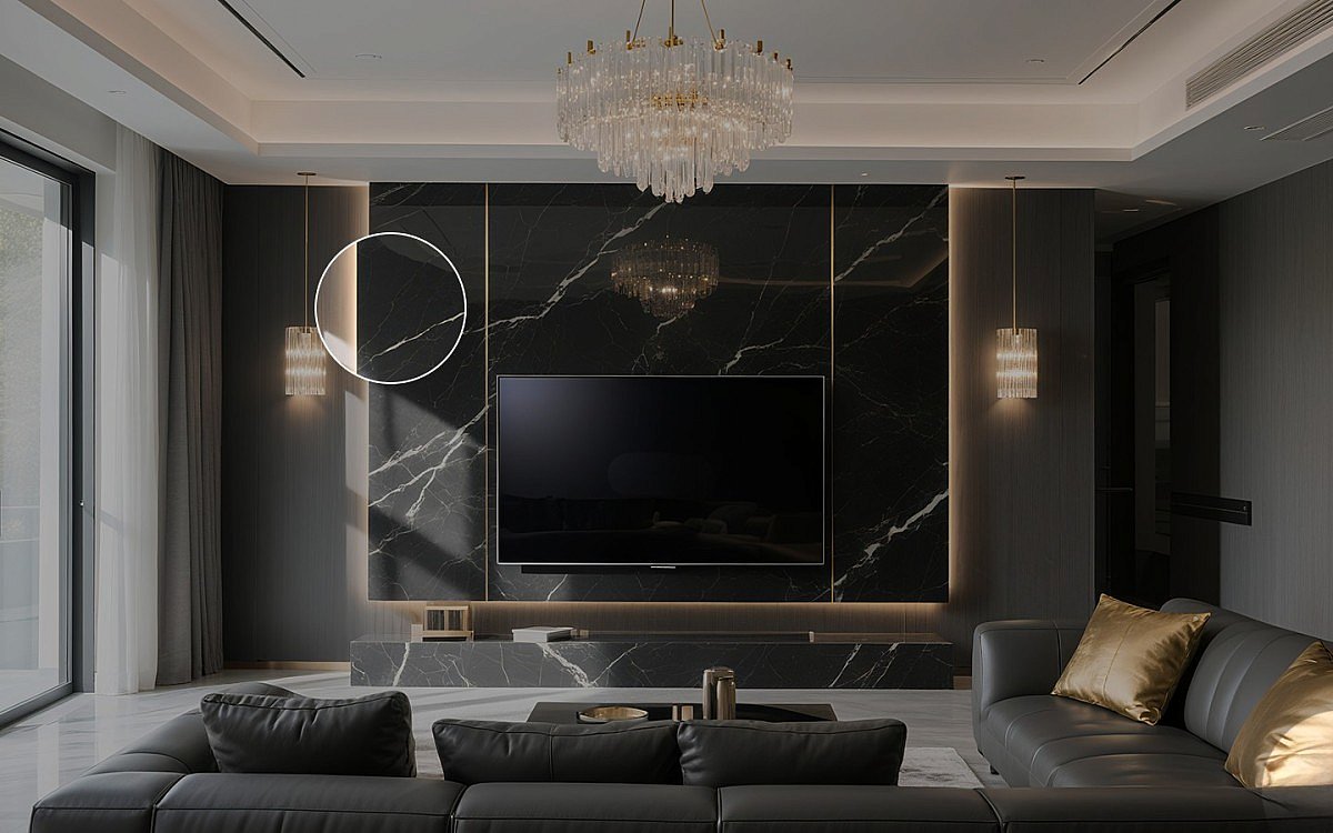 Panneau Mural Isolant Acoustique